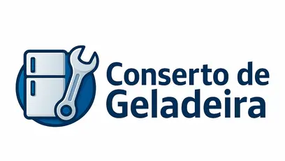 logo Conserto de Geladeira